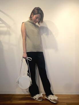 nskbさん(レディース・157cm)の春コーディネート