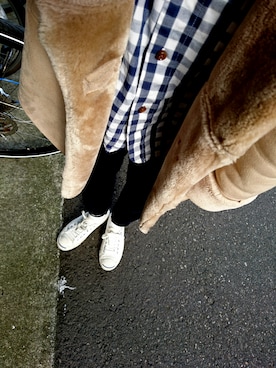 ｋｒｓさん（レディース・155cm）の冬コーディネート