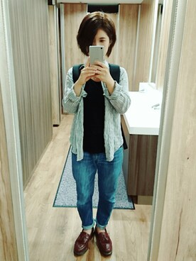 krsさん(レディース・155cm)の夏コーディネート