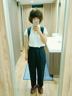 krsさん(レディース・155cm)の夏コーディネート