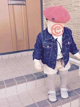 553☺︎さんのコーディネート