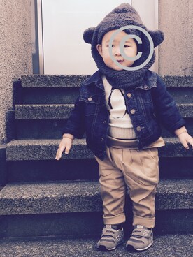 553☺︎さんのコーディネート