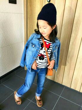 n.s closet...さんのコーディネート