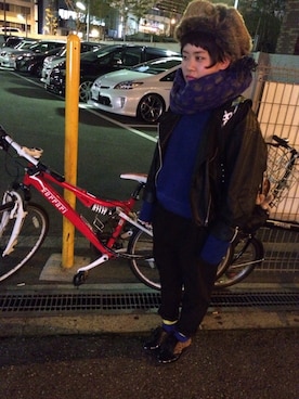 山田花子さんのコーディネート