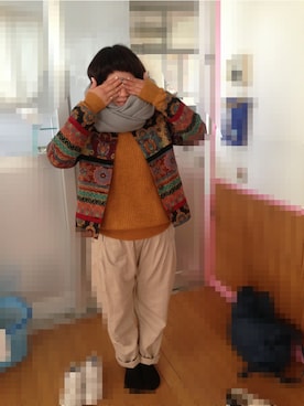 山田花子さんのコーディネート