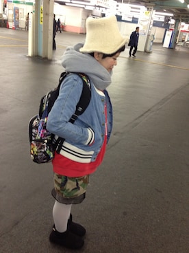 山田花子さんのコーディネート