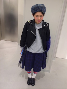 山田花子さんのコーディネート