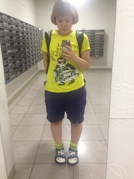 山田花子さんのコーディネート