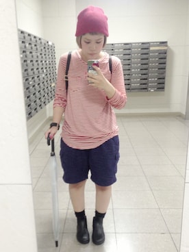 山田花子さんのコーディネート