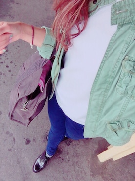 HONOKAさんのコーディネート