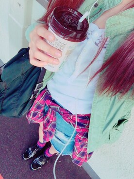 HONOKAさんのコーディネート