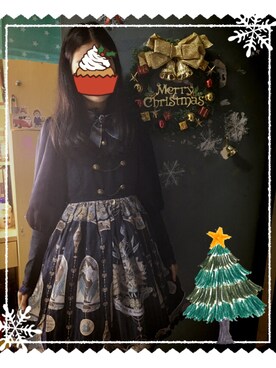 颓颓トリさんのコーディネート