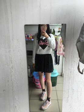 颓颓トリさんのコーディネート