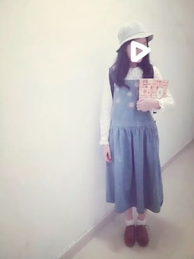 颓颓トリさんのコーディネート