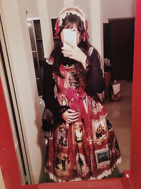 颓颓トリさんのコーディネート