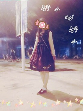 颓颓トリさんのコーディネート