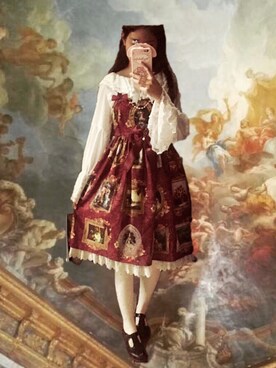 颓颓トリさんのコーディネート