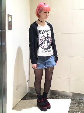 MAIKAさん（レディース・152cm）の秋コーディネート