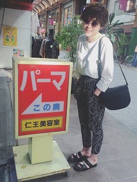 ひらたおじさんさんのコーディネート