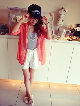 cocoさんのコーディネート