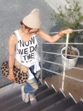 cocoさんのコーディネート