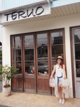 cocoさんのコーディネート