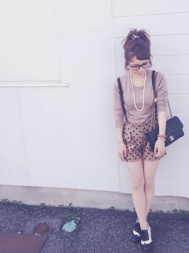 cocoさんのコーディネート