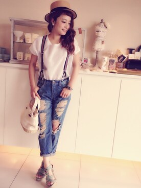 cocoさんのコーディネート