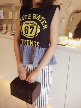 cocoさんのコーディネート