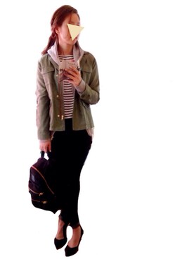 imuji*.さん（レディース・166cm）の春コーディネート