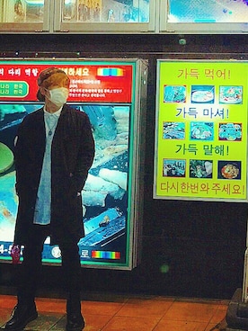 山本康太さんのコーディネート