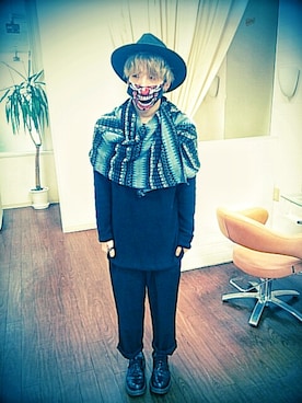 山本康太さんのコーディネート