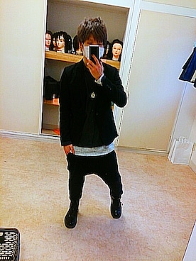 山本康太さんのコーディネート