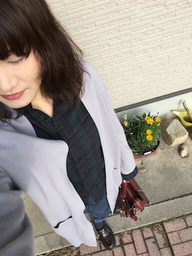 yoppie221さん（レディース・158cm）の秋コーディネート