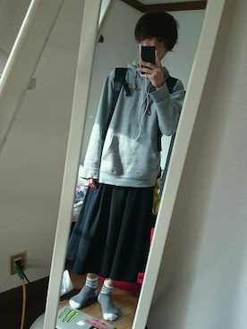 RE;さんのコーディネート