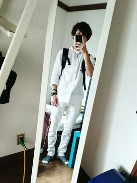 RE;さんのコーディネート