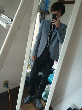 RE;さんのコーディネート