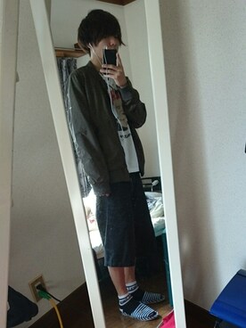 RE;さんのコーディネート