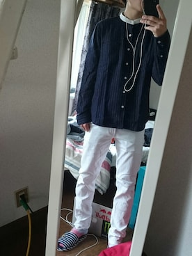 RE;さんのコーディネート
