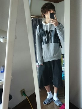 RE;さんのコーディネート