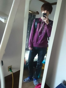 RE;さんのコーディネート