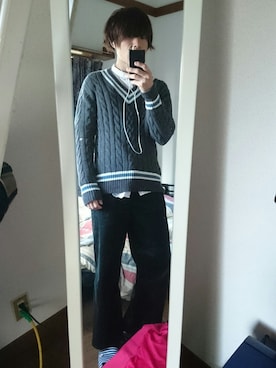 RE;さんのコーディネート