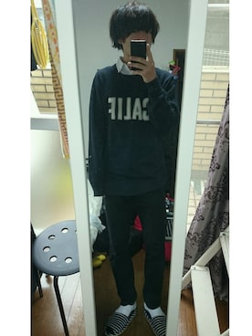 RE;さんのコーディネート