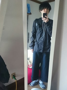 RE;さんのコーディネート