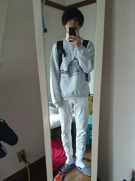 RE;さんのコーディネート