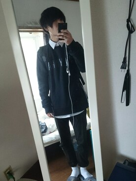 RE;さんのコーディネート