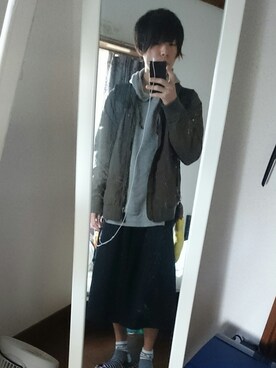 RE;さんのコーディネート