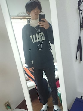 RE;さんのコーディネート