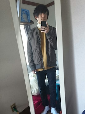 RE;さんのコーディネート