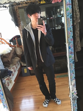 RE;さんのコーディネート